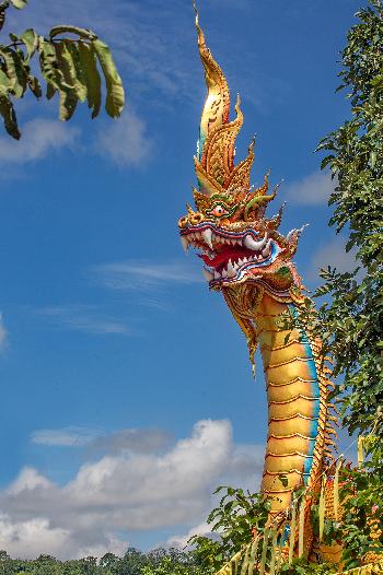 Thailändische Nagas - von Gerhard Veer - Bild 7 - mit freundlicher Genehmigung von Depositphotos