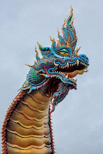 Thailändische Nagas - von Gerhard Veer - Bild 9 - mit freundlicher Genehmigung von Depositphotos