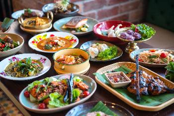 Thail�ndisches Essen - lecker Bild 3 -  - mit freundlicher Genehmigung von Depositphotos 