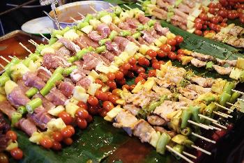 Thail�ndisches Essen - lecker Bild 5 -  - mit freundlicher Genehmigung von Depositphotos 