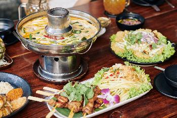 Thail�ndisches Essen - lecker Bild 6 -  - mit freundlicher Genehmigung von Depositphotos 