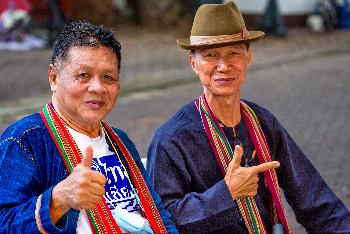 Thailand Begegnungen - Bilder von Gerhard Veer - Bild 4 - mit freundlicher Genehmigung von Veer 