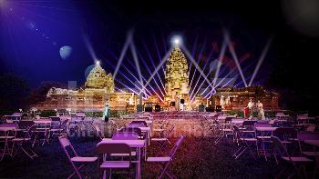 Thailand International Lantern and Food Festival - Bilder von Richard Barrow - Bild 4 - mit freundlicher Genehmigung von  