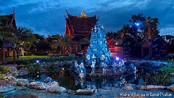 Thailand International Lantern and Food Festival - Bilder von Richard Barrow - Bild 11 - mit freundlicher Genehmigung von  