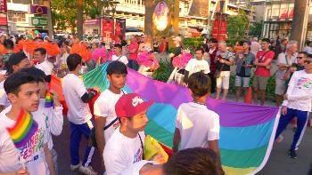 Thailand LGBTQIA+ Community - Bild 1 - mit freundlicher Genehmigung von Depositphotos 