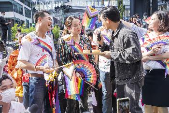 Thailand LGBTQIA+ Community - Bild 2 - mit freundlicher Genehmigung von Depositphotos 