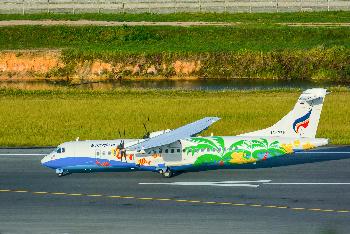 Thailand national Airlines Bild 5 -  - mit freundlicher Genehmigung von Depositphotos 