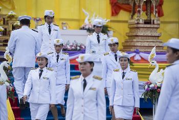 Thailand Uniformen Bild 3 - - mit freundlicher Genehmigung von Depositphotos