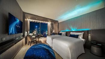 Thailands erstes Weltraum-Themenhotel - Bild 3