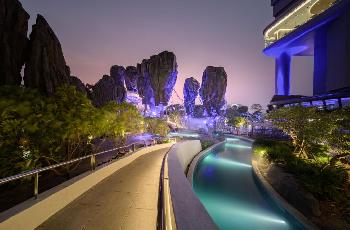 Thailands erstes Weltraum-Themenhotel - Bild 6
