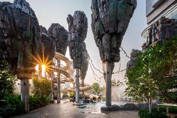 Thailands erstes Weltraum-Themenhotel - Bild 7
