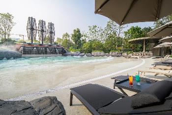 Thailands erstes Weltraum-Themenhotel - Bild 8
