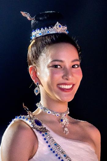 Thailands schne Frauen - Bilder von Gerhard Veer - Bild 11 - mit freundlicher Genehmigung von Veer 
