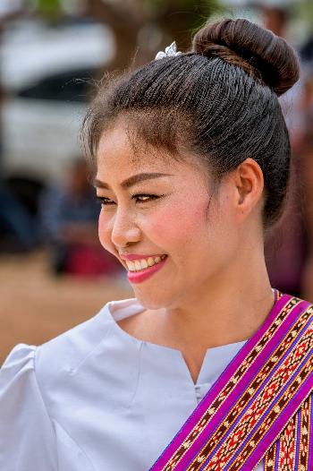 Thailands schne Frauen - Bilder von Gerhard Veer - Bild 12 - mit freundlicher Genehmigung von Veer 