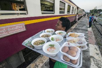 Thailands Staatsbahn STR Bild 3 -  - mit freundlicher Genehmigung von Depositphotos 