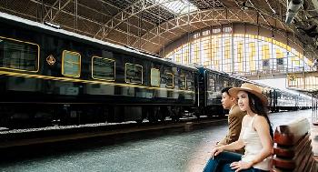 The Blue Jasmine Train - Bild 1