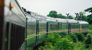 The Blue Jasmine Train - Bild 3