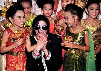 The King of Pop in Thailand - Bild 1 - mit freundlicher Genehmigung von Depositphotos 