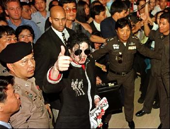 The King of Pop in Thailand - Bild 2 - mit freundlicher Genehmigung von Depositphotos 