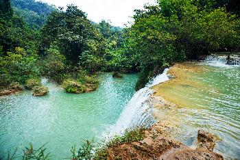 Thi Lo Su Wasserfall - Bild 4 - mit freundlicher Genehmigung von Depositphotos 