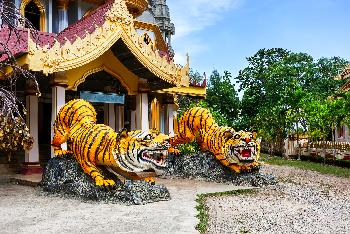 Tiger Cave Temple - Bild 2 - mit freundlicher Genehmigung von Depositphotos 