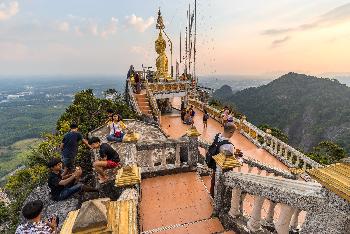Tiger Cave Temple - Bild 4 - mit freundlicher Genehmigung von Depositphotos 