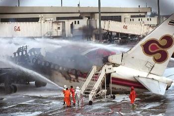 Tödlicher Unfall THAI Flug 114 - Bild 2