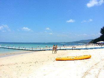 Zoom Traumstrnde in Thailand