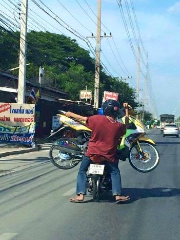 Typisch Thai - alles anders aber schn Bild 5 - 
