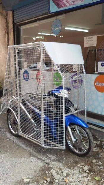 Typisch Thai - alles anders aber schn Bild 9 - 