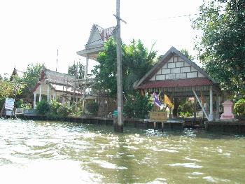 Zoom Unterwegs auf Bangkoks Klongs - Bild 13