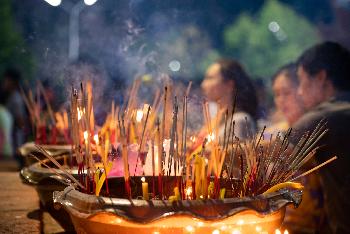 Veesak Day - Bild 1 - mit freundlicher Genehmigung von Depositphotos