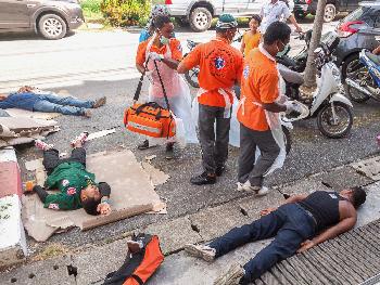 Verkehrsunfälle im Minutentakt - Bild 2 - mit freundlicher Genehmigung von Depositphotos