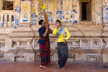 Vielfltige, thailndische Musikstile Bild 2 -  - mit freundlicher Genehmigung von Depositphotos 