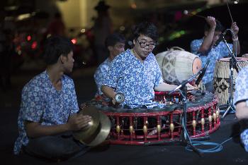 Vielfltige, thailndische Musikstile Bild 3 -  - mit freundlicher Genehmigung von Depositphotos 