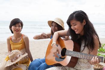 Vielfltige, thailndische Musikstile Bild 4 -  - mit freundlicher Genehmigung von Depositphotos 