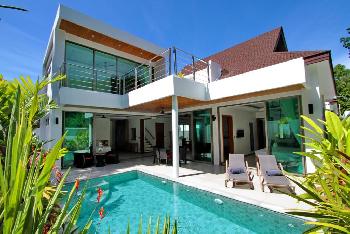 Villen und Ferienhuser in ganz Thailand - Bild 1