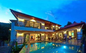 Villen und Ferienhuser in ganz Thailand - Bild 9