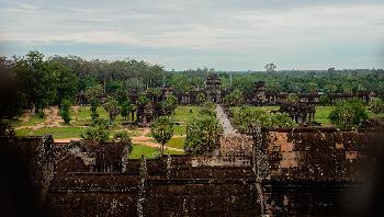 Wat Angkor - Seam Reap Bild 2 - 