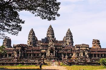 Wat Angkor - Seam Reap Bild 3 - 
