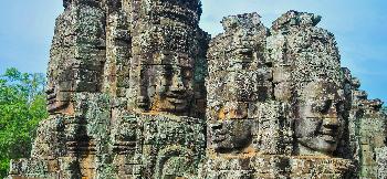 Wat Angkor - Seam Reap Bild 4 - 