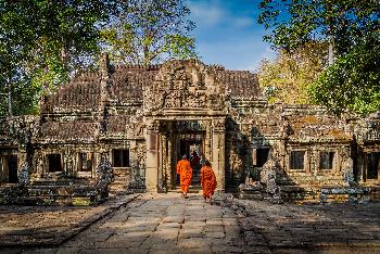 Wat Angkor - Seam Reap Bild 1 - 