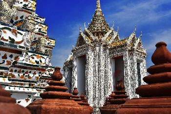 Wat Arun, der Tempel der Morgenröte - Bild 2 - mit freundlicher Genehmigung von Depositphotos 