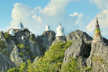 Wat Chalermprakiat - Lampangs Himmeltempel - Bild 1 - mit freundlicher Genehmigung von Veer 