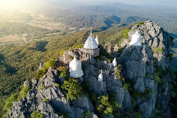 Wat Chalermprakiat - Lampangs Himmeltempel - Bild 3 - mit freundlicher Genehmigung von Veer 