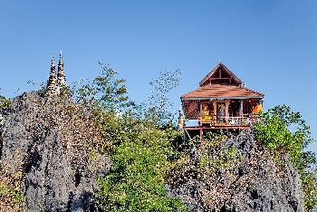 Wat Chaloem Phra Kiat Phrachonklao Rachanusorn - Bilder von Gerhard Veer - Bild 13 - mit freundlicher Genehmigung von Veer 