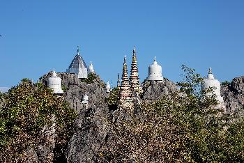 Wat Chaloem Phra Kiat Phrachonklao Rachanusorn - Bilder von Gerhard Veer - Bild 14 - mit freundlicher Genehmigung von Veer 