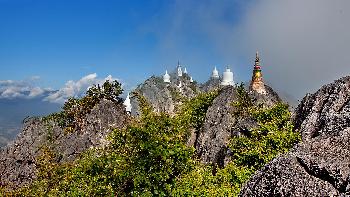 Wat Chaloem Phra Kiat Phrachonklao Rachanusorn - Bilder von Gerhard Veer - Bild 1 - mit freundlicher Genehmigung von Veer 