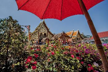 Wat Chiang Man - Bilder von Gerhard Veer - Bild 1 - mit freundlicher Genehmigung von Veer 