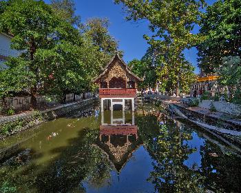 Wat Chiang Man - Bilder von Gerhard Veer - Bild 2 - mit freundlicher Genehmigung von Veer 